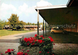 72806671 Rohrbrunn Autobahn Rasthaus Im Spessart Motel Rohrbrunn - Autres & Non Classés