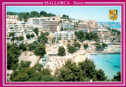 72806666 Illetes Bucht Strand Hotels Playa De Illetas - Autres & Non Classés