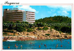72805836 Paguera Mallorca Islas Baleares Hotel Lido Park Strand  - Andere & Zonder Classificatie