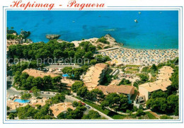 72805835 Paguera Mallorca Islas Baleares Hapimag Hotel Ferienanlage Bucht Fliege - Autres & Non Classés