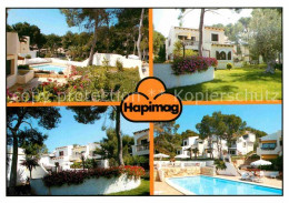 72805831 Paguera Mallorca Islas Baleares Hapimag Hotel Swimming Pool  - Autres & Non Classés