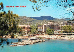72805828 Camp De Mar Hotels Strand Andratx Mallorca - Autres & Non Classés
