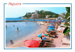 72805824 Paguera Mallorca Islas Baleares Playa Strand  - Autres & Non Classés
