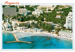 72805822 Paguera Mallorca Islas Baleares Vista Aerea  - Andere & Zonder Classificatie