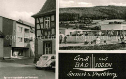 72805758 Bad Soden-Salmuenster Sprudel Apotheke Am Rathaus Bad Soden-Salmuenster - Otros & Sin Clasificación