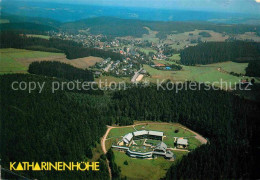 72804897 Schoenwald Schwarzwald Rehaklinik Katharinenhoehe Fliegeraufnahme Schoe - Autres & Non Classés