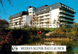 72804878 Bad Lausick Median Klinik Rehaklinik Teich Bad Lausick - Bad Lausick