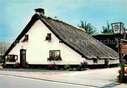 72803581 Hoefen Monschau Strohgedecktes Bauernhaus Hoefen Monschau - Monschau