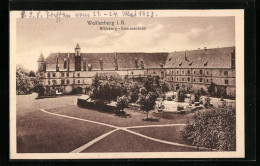 AK Weissenburg I. B., Veteranenheim Wülzburg  - Weissenburg