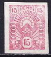 1919. Estonia. Definitives. MH. Mi. Nr. 9 - Estonia