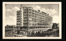 AK Berlin, Alexanderplatz Mit HO-Kaufhaus  - Mitte