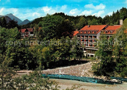 72803499 Bad Faulenbach Sanatorium Notburgaheim Bad Faulenbach - Fuessen