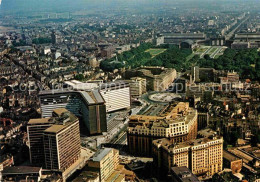 72803495 Brussels Place Schuman Complexe De La Communaute Europeenne Vue Aerienn - Altri & Non Classificati