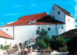 72803490 Leibertingen Jugendherberge Burg Wildenstein Leibertingen - Autres & Non Classés