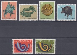 Luxembourg NEUFS SANS CHARNIERE ** 1973 - Unused Stamps