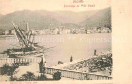 72808843 Rapallo Panorama Da Villa Vinelli Rapallo - Autres & Non Classés