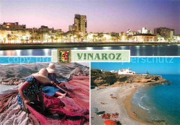 72802007 Vinaroz Diversos Aspectos Playa Vinaroz - Andere & Zonder Classificatie