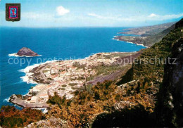 72802003 Garachico Panorama Kuestenort Garachico - Other & Unclassified