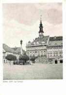 72801998 Leipa Boehmen Rathaus Aus Jahrweiser Schoenes Sudetenland 28 Bildkarten - Czech Republic