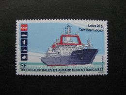 TAAF:  TB N° 818, Neuf XX. - Unused Stamps