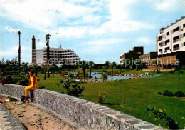 72801981 Las Palmas Gran Canaria Hotel Maspalomas Oasis Park Teich  - Other & Unclassified