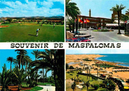 72801951 Maspalomas Golfplatz Park Palmen Strand Hotel Maspalomas Oasis  - Other & Unclassified