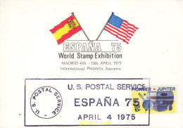 730749 MNH ESTADOS UNIDOS 1975 PIONER - Unused Stamps