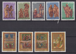 Luxembourg NEUFS SANS CHARNIERE ** 1971 - Unused Stamps
