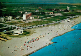 72801901 Lido Delle Nazioni Panorama E Lago Spiaggia Veduta Aerea Lido Delle Naz - Autres & Non Classés