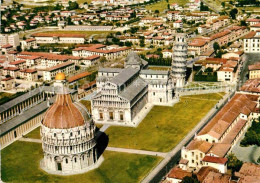 72801897 Pisa Veduta Aerea Di Piazza Dei Miracoli Schiefer Turm Pisa - Autres & Non Classés