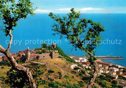 72801893 Castiglione Della Pescaia Panorama Blick Uebers Meer Castiglione Della  - Other & Unclassified