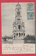 Turquie - Izmir / Smyrne - Clocher De St. Photinie - 1904 ( Voir Verso ) - Turchia