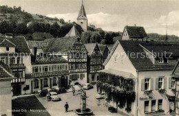 72801859 Bad Orb Marktplatz Bad Orb - Bad Orb