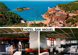 72801034 Ibiza Islas Baleares Hotel San Miguel Panorama Bucht Ibiza - Autres & Non Classés