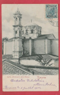 Turquie - Izmir / Smyrne - Eglise Arménienne Saint-Etienne - 1904 ( Voir Verso ) - Turchia