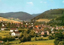 72800995 Liesen Panorama Luftkurort Hallenberg - Sonstige & Ohne Zuordnung