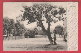 Turquie - Izmir / Smyrne - Vue Générale De La Station De La Pointe - 1904 ( Voir Verso ) - Turchia