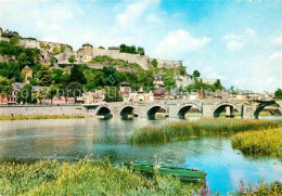 72800898 Namur Sur Meuse Pont De Jambes Et Citadelle Namur Sur Meuse - Namen