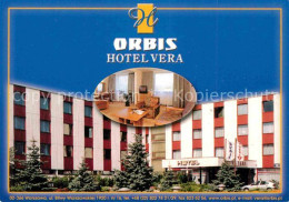 72800878 Warszawa Orbis Hotel Vera  - Poland