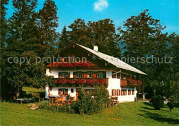 72800840 Schoenau Koenigssee Pointguetl Gaestehaus Ferienwohnungen Schoenau A.Ko - Autres & Non Classés