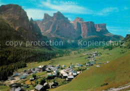 72800823 Colfosco Panorama Hochgadertal Kolfuschg Gegen Sellagruppe Colfosco - Sonstige & Ohne Zuordnung