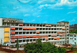 72800776 Bad Sooden-Allendorf Werra Sanatorium Der BfA Bad Sooden-Allendorf - Bad Sooden-Allendorf