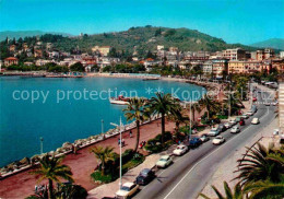 72800754 Rapallo Passeggiata Del Sole Uferstrasse Rapallo - Autres & Non Classés