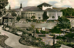 72800752 Saarbruecken Stadttheater Saarbruecken - Saarbrücken