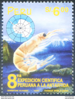 Spedizione In Antartide 1997. - Perú