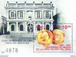 Numismatica 1997. - Perù