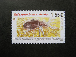 TAAF:  TB N° 856, Neuf XX. - Unused Stamps