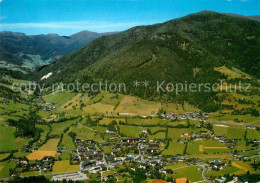 72800667 Bad Kleinkirchheim Kaernten Fliegeraufnahme Kleinkirchheim - Altri & Non Classificati