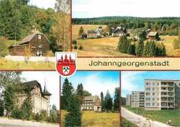72800616 Johanngeorgenstadt Schaubergwerk OT Steinbach HO Hotel Gaststaette Neub - Johanngeorgenstadt
