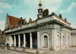 72800606 Poznan Posen Odwach Starym Rynku Muzeum Wachhaus Alte Markt Museum  - Poland